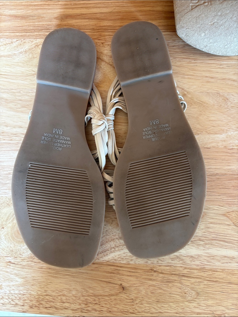 Matisse Toe Ring Slides - Picture 3 of 6